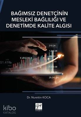 Bağımsız Denetçinin Mesleki Bağlılığı ve Denetimde Kalite Algısı