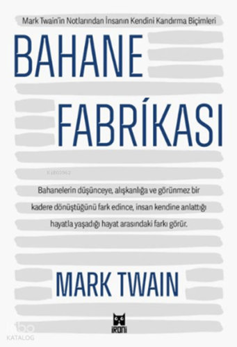 Bahane Fabrikası