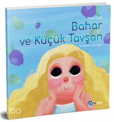 Bahar ve Küçük Tavşan - Asya Çelik - NSN Kids