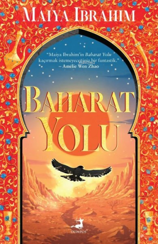 Baharat Yolu - Kitapiks.com