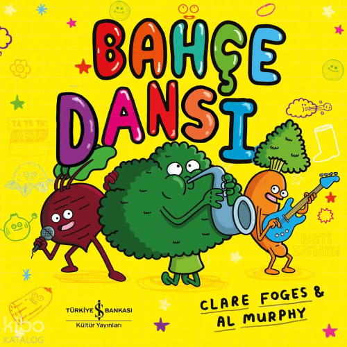 Bahçe Dansı
