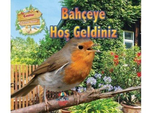 Bahçeye Hoş Geldiniz