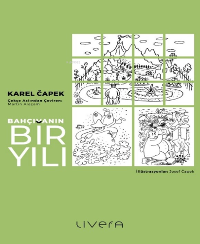 Bahçıvanın Bir Yılı - Kitapiks.com