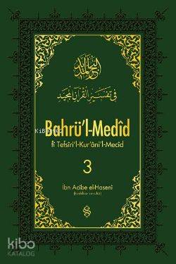 Bahrü'l-Medid 3 - Kitapiks.com