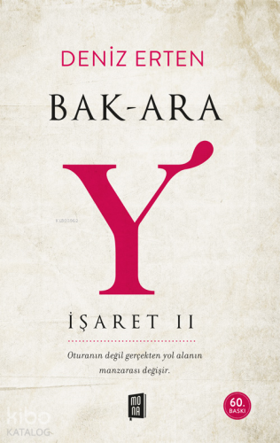 Bak-ara Y - İşaret 2 - Kitapiks.com