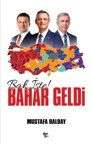 Bak İşte Bahar Geldi - Kitapiks.com