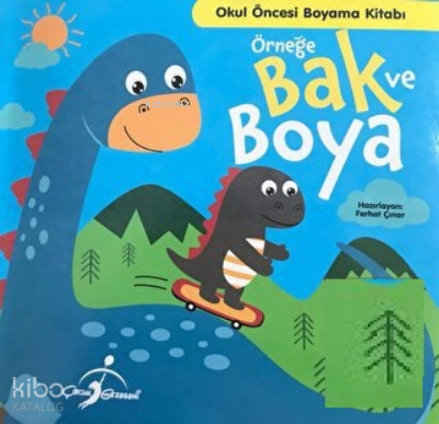 Bak Ve Boya - 1. Kitap