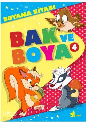 Bak ve Boya - 4