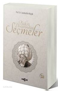 Baki Divan'ından Seçmeler