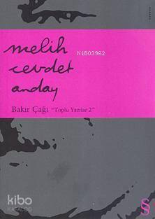 Bakır Çağı; Toplu Yazılar 2