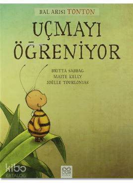 Bal Arısı Tonton Uçmayı Öğreniyor