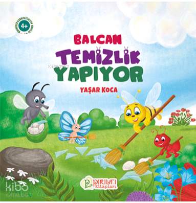 Balcan Temizlik Yapıyor - 8