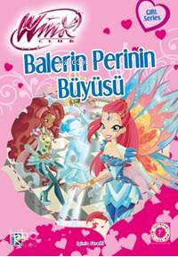 Balerin Perinin Büyüsü - Kitapiks.com
