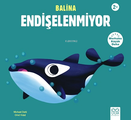 Balina Endişelenmiyor - Kitapiks.com