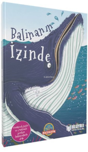 Balinanın İzinde (Sert Kapak)