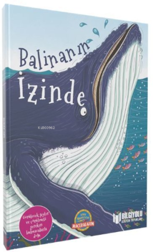 Balinanın İzinde - Kitapiks.com