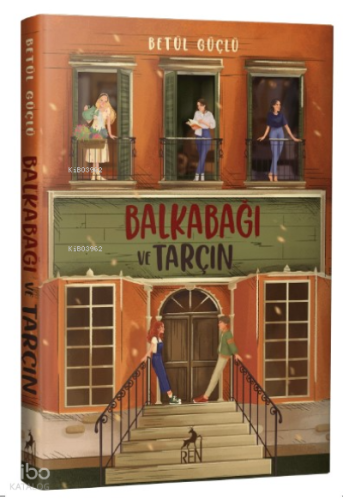 Balkabağı ve Tarçın (Karton Kapak)