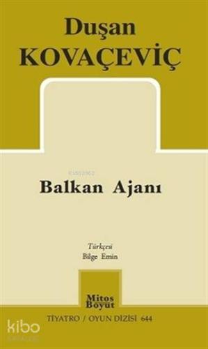Balkan Ajanı