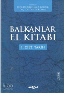 Balkanlar El Kitabı 2 Cilt Takım