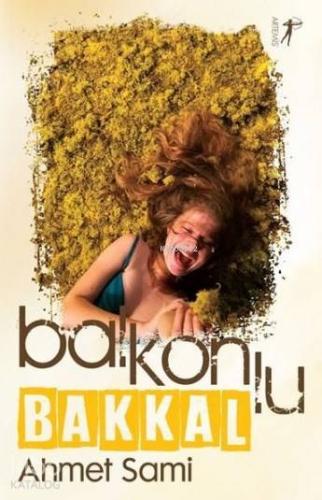 Balkonlu Bakkal - Kitapiks.com