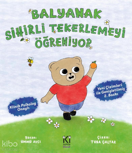 Balyanak Sihirli Tekerlemeyi Öğreniyor
