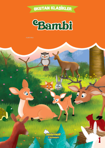 Bambi - Kitapiks.com