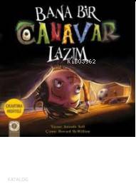 Bana Bir Canavar Lazım