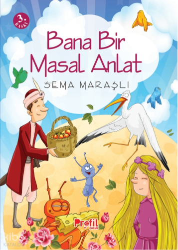 Bana Bir Masal Anlat