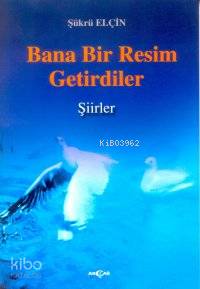 Bana Bir Resim Getirdiler - Kitapiks.com