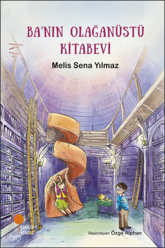 Ba'nın Olağanüstü Kitabevi