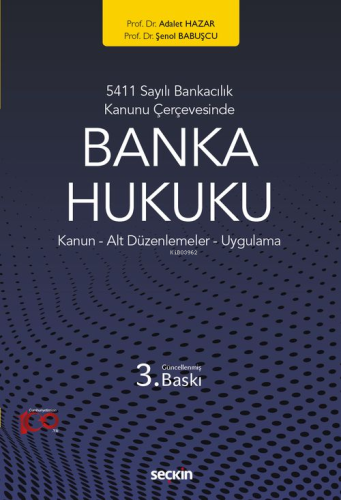 Banka Hukuku - Kitapiks.com