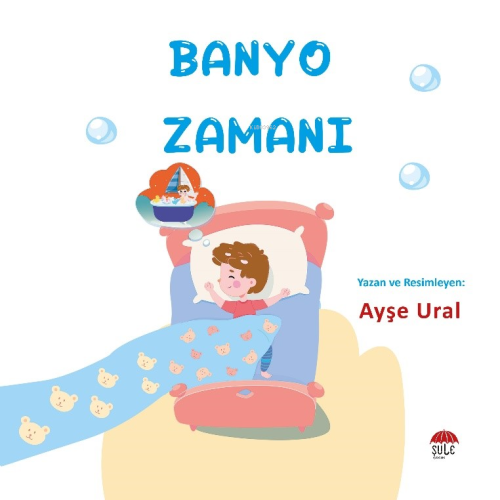 Banyo Zamanı ;4 - 7 Yaş