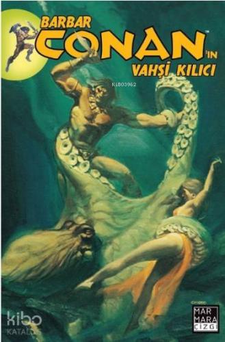 Barbar Conan'ın Vahşi Kılıcı 13