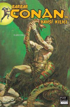 Barbar Conan'ın Vahşi Kılıcı Sayı: 14