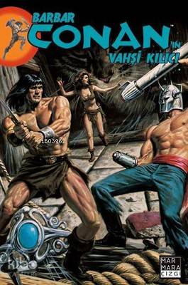 Barbar Conan'ın Vahşi Kılıcı Sayı: 16
