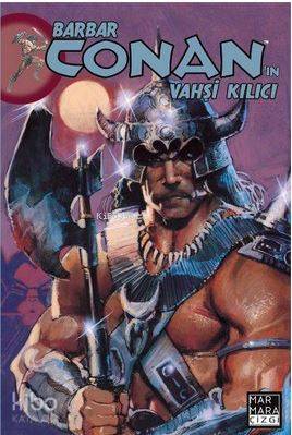 Barbar Conan'ın Vahşi Kılıcı Sayı: 17