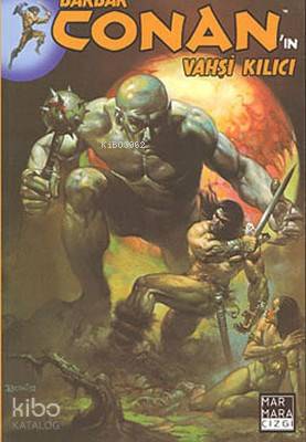 Barbar Conan'ın Vahşi Kılıcı Sayı:3 - Kitapiks.com