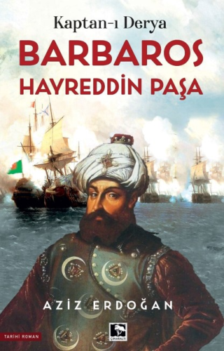Barbaros Hayreddin; Kaptan-ı Derya