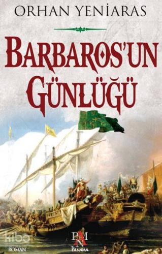 Barbaros'un Günlüğü - Kitapiks.com