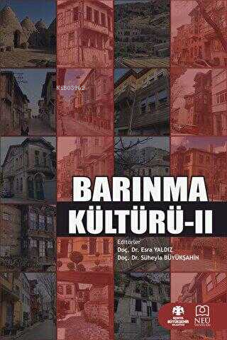 Barınma Kültürü 2 - Kitapiks.com