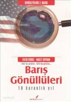 Barış Gönüllüleri