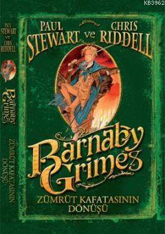 Barnaby Grimes - Zümrüt Kafatasının Dönüşü - Kitapiks.com