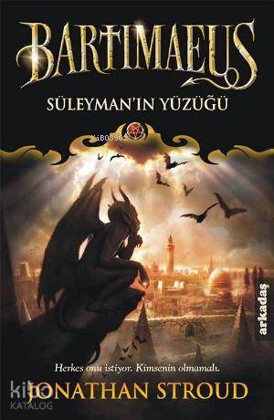 Bartimaeus Süleymanın Yüzüğü