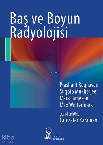 Baş Ve Boyun Radyolojisi