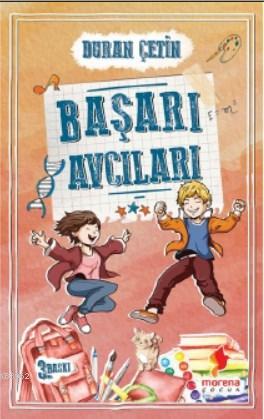 Başarı Avcıları - Kitapiks.com
