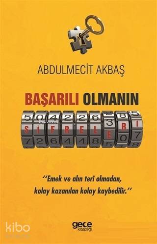 Başarılı Olmanın Şifreleri