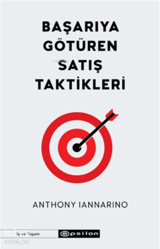 Başarıya Götüren Satış Taktikleri - Kitapiks.com