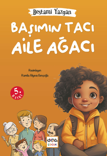 Başımın Tacı Aile Ağacı