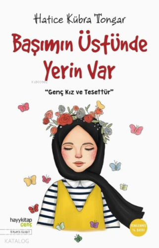 Başımın Üstünde Yerin Var - Kitapiks.com