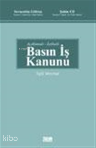 Basın İş Kanunu